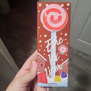 NYX Epic Ink Liner - Ginger Snap